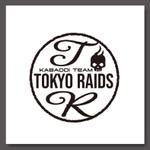 slash (slash_miyamoto)さんのカバディチーム 東京レイズのチームロゴ作成依頼への提案