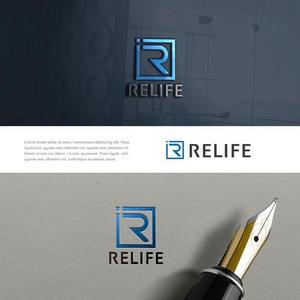 drkigawa (drkigawa)さんの株式会社RELIFEのロゴ、社章にも使用への提案