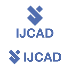 tsujimo (tsujimo)さんの「IJCAD」のロゴの作成への提案