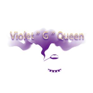 百 (aclass)さんの「Violet"G"Queen」のロゴ作成への提案
