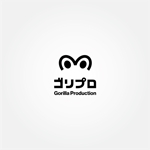 tanaka10 (tanaka10)さんの格闘技・トレーニングジム「ゴリラプロダクション」のロゴ作成への提案