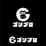 Hi-Design (hirokips)さんの格闘技・トレーニングジム「ゴリラプロダクション」のロゴ作成への提案