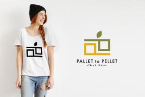 HELLO (tokyodesign)さんのペレット燃料のロゴへの提案