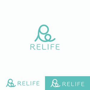 Alittle (tttiff)さんの株式会社RELIFEのロゴ、社章にも使用への提案