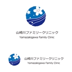 田中　威 (dd51)さんの内科クリニック「山崎川ファミリークリニック」のロゴへの提案