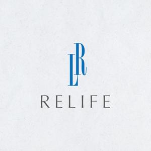 TBENK (TBENK)さんの株式会社RELIFEのロゴ、社章にも使用への提案