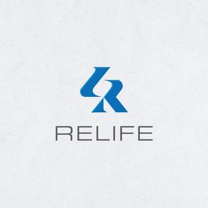 TBENK (TBENK)さんの株式会社RELIFEのロゴ、社章にも使用への提案