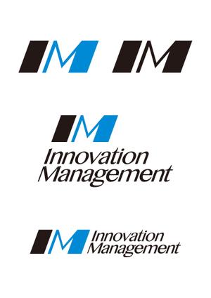 matuokamituoさんのコンサルティング会社のロゴ作成（「Innovation Management」or「IM」で）への提案