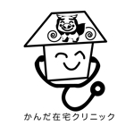 fujio8さんの在宅医療を提供する診療所「かんだ在宅クリニック」のロゴへの提案