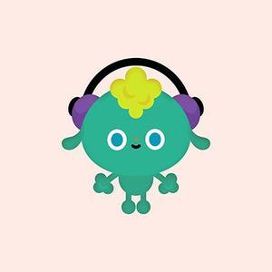 cham (chamda)さんの音楽系WEBサービスのサイト内で使用するキャラクター募集への提案
