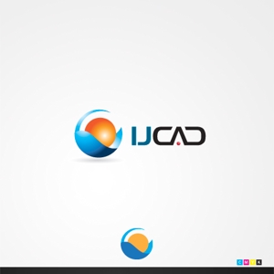 ligth (Serkyou)さんの「IJCAD」のロゴの作成への提案