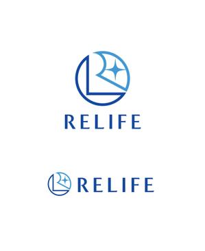 horieyutaka1 (horieyutaka1)さんの株式会社RELIFEのロゴ、社章にも使用への提案