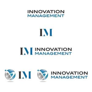DeeDeeGraphics (DeeDeeGraphics)さんのコンサルティング会社のロゴ作成（「Innovation Management」or「IM」で）への提案