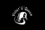 さんの「Violet"G"Queen」のロゴ作成への提案