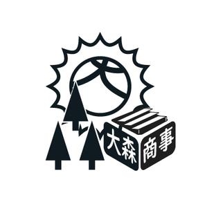@art (hirokatu01)さんの不動産会社（大森商事㈱）　ロゴマークへの提案