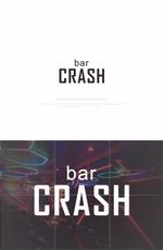 はなのゆめ (tokkebi)さんのBAR　CRASHのロゴへの提案