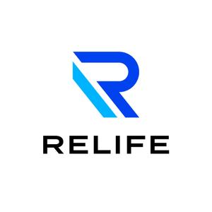 m_ss101 (m_ss101)さんの株式会社RELIFEのロゴ、社章にも使用への提案