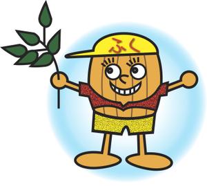 fhufhumhimhiko (fufufumimimikokoko)さんの癒しスポットのキャラクターへの提案