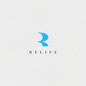 UGUG (ugug)さんの株式会社RELIFEのロゴ、社章にも使用への提案
