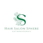 Check Lab株式会社 (Check_Lab)さんの美容室「Hair Salon Sphere」のロゴへの提案