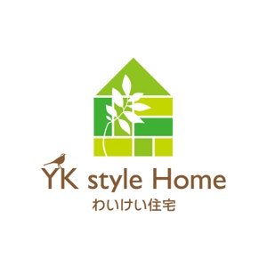 arizonan5 (arizonan5)さんの「YK style」のロゴ作成への提案