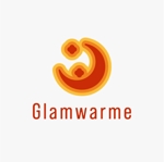 sammy (sammy)さんのエステサロン「Glamwarme」ｸﾞﾗﾑｳﾞｪﾙﾒのロゴ制作への提案