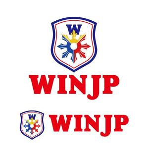 ITSG (it-sg)さんの外国人リクルート会社Wing inter national Japan   (Win JP)企業ロゴへの提案