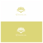 OHA (OHATokyo)さんの高級エステサロンのロゴ　【Dahlia】への提案