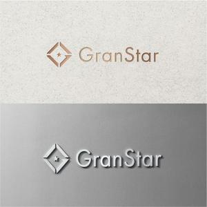 Quiet Design (QuietDesign)さんのホテル事業として新規立ち上げGranStarのロゴ制作への提案