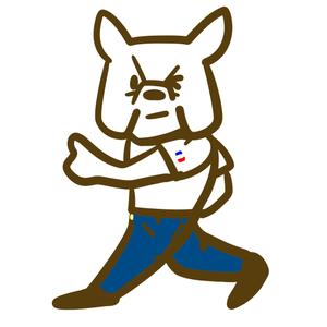 やまもと　いちろう (IchiroYamamoto)さんのDenime デニムブランドのキャラクター制作への提案