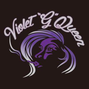 tensgraphic ()さんの「Violet"G"Queen」のロゴ作成への提案