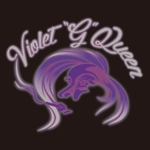 tensgraphic ()さんの「Violet"G"Queen」のロゴ作成への提案