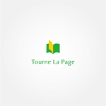 tanaka10 (tanaka10)さんの農・畜・漁業の販売代行ECサイト「トルネ・ラ・パージュ（Tourne La Page）」のロゴへの提案