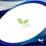 Zeross Design (zeross_design)さんのルイボスティーをはじめとするお茶ブランド「IO（イオ）」のロゴへの提案