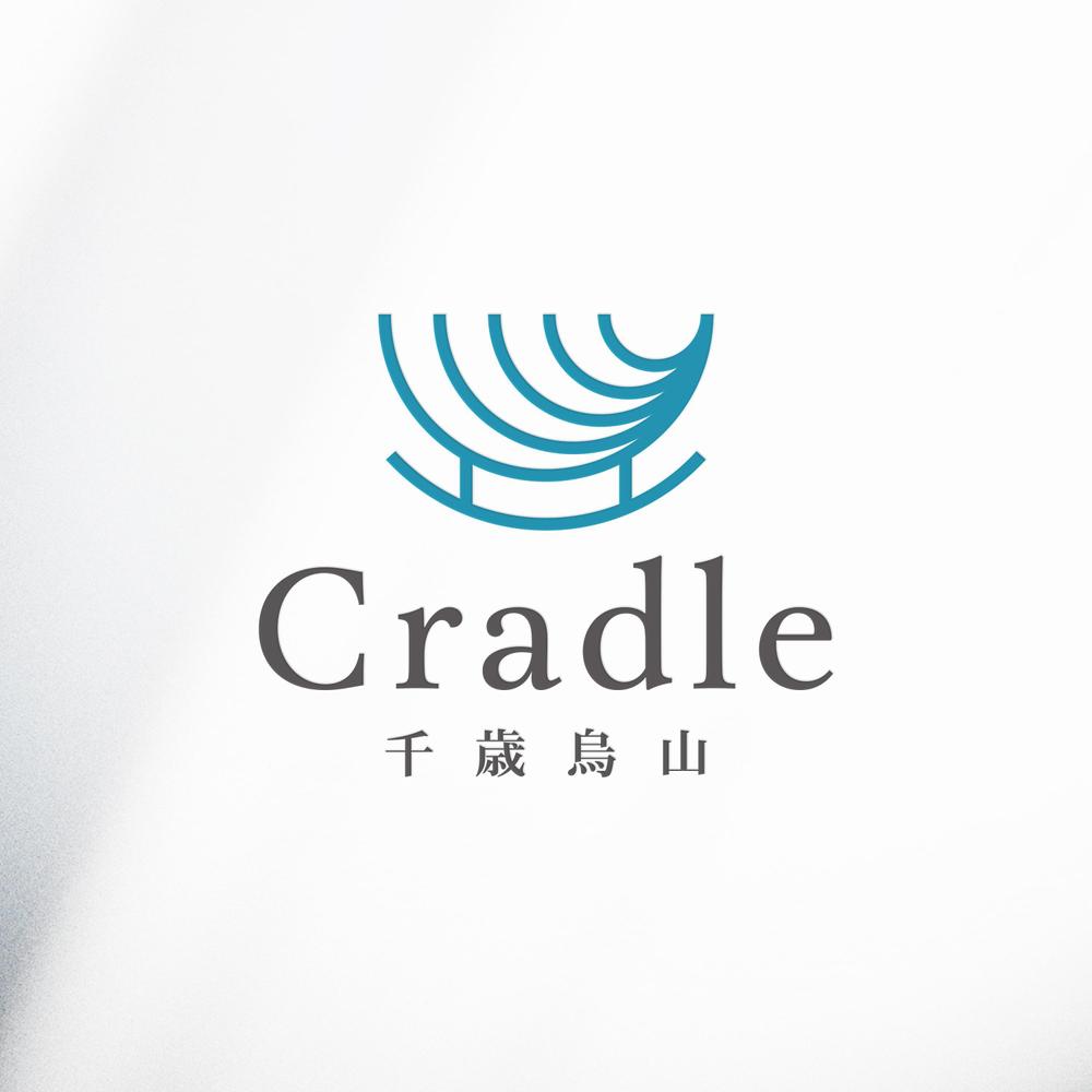 ボディメンテナンスサロン「Cradle」のロゴ