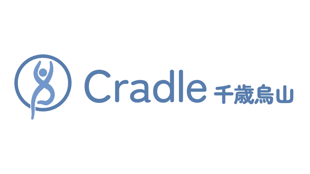 ボディメンテナンスサロン「Cradle」のロゴ