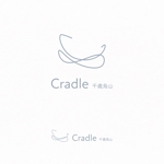 VARMS (VARMS)さんのボディメンテナンスサロン「Cradle」のロゴへの提案