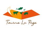 tora (tora_09)さんの農・畜・漁業の販売代行ECサイト「トルネ・ラ・パージュ（Tourne La Page）」のロゴへの提案