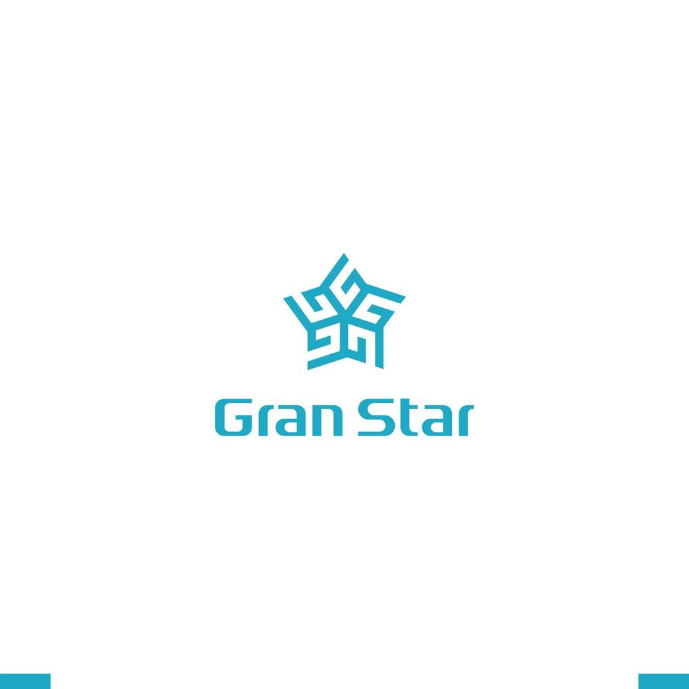 ホテル事業として新規立ち上げGranStarのロゴ制作