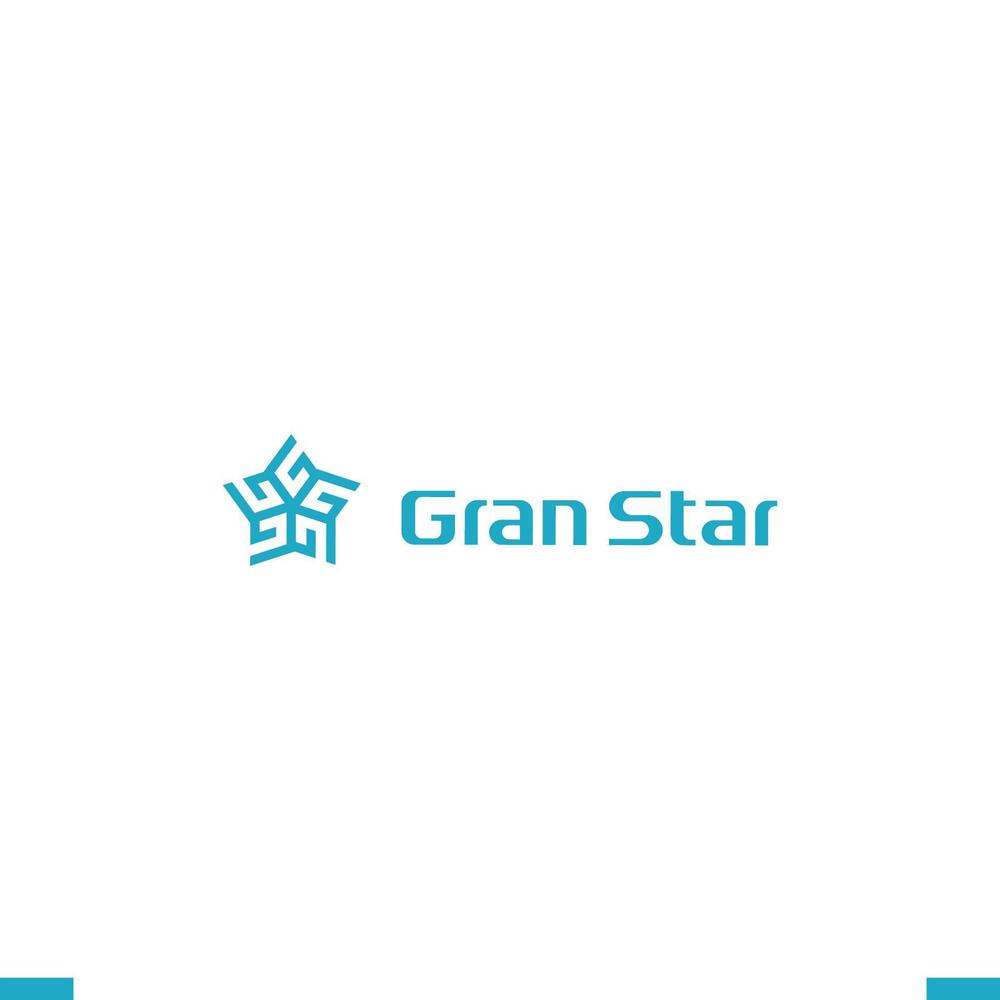 ホテル事業として新規立ち上げGranStarのロゴ制作
