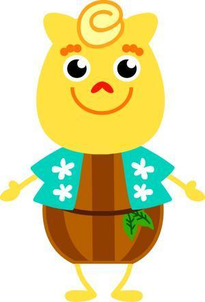 ミウラ (miura03)さんの癒しスポットのキャラクターへの提案