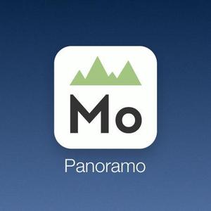 toshi_ymさんのiPhoneアプリ　PANORAMO アイコンデザインのお願いへの提案