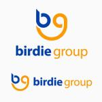 ma510さんの「birdie group」のロゴ作成への提案