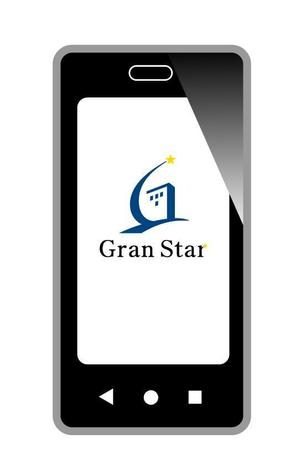 yuki520さんのホテル事業として新規立ち上げGranStarのロゴ制作への提案