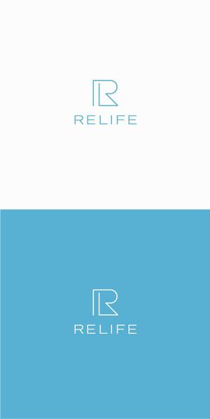 designdesign (designdesign)さんの株式会社RELIFEのロゴ、社章にも使用への提案