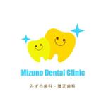 fujio8さんの歯科医院「みずの歯科・矯正歯科」のロゴへの提案