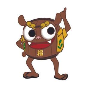 parucoさんの癒しスポットのキャラクターへの提案