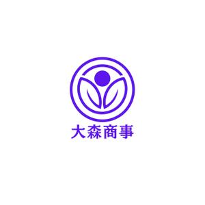 maeshi007 (maeshi007)さんの不動産会社（大森商事㈱）　ロゴマークへの提案