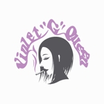 BL@CK BOX (bbox)さんの「Violet"G"Queen」のロゴ作成への提案