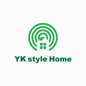 BL@CK BOX (bbox)さんの「YK style」のロゴ作成への提案